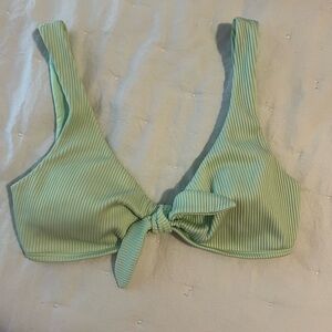 Hollister Wrap Bikini Top
